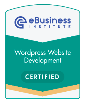 eBusiness WordPress Certified